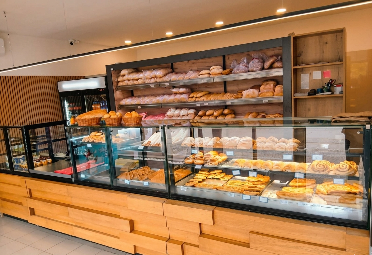 Bakery Process