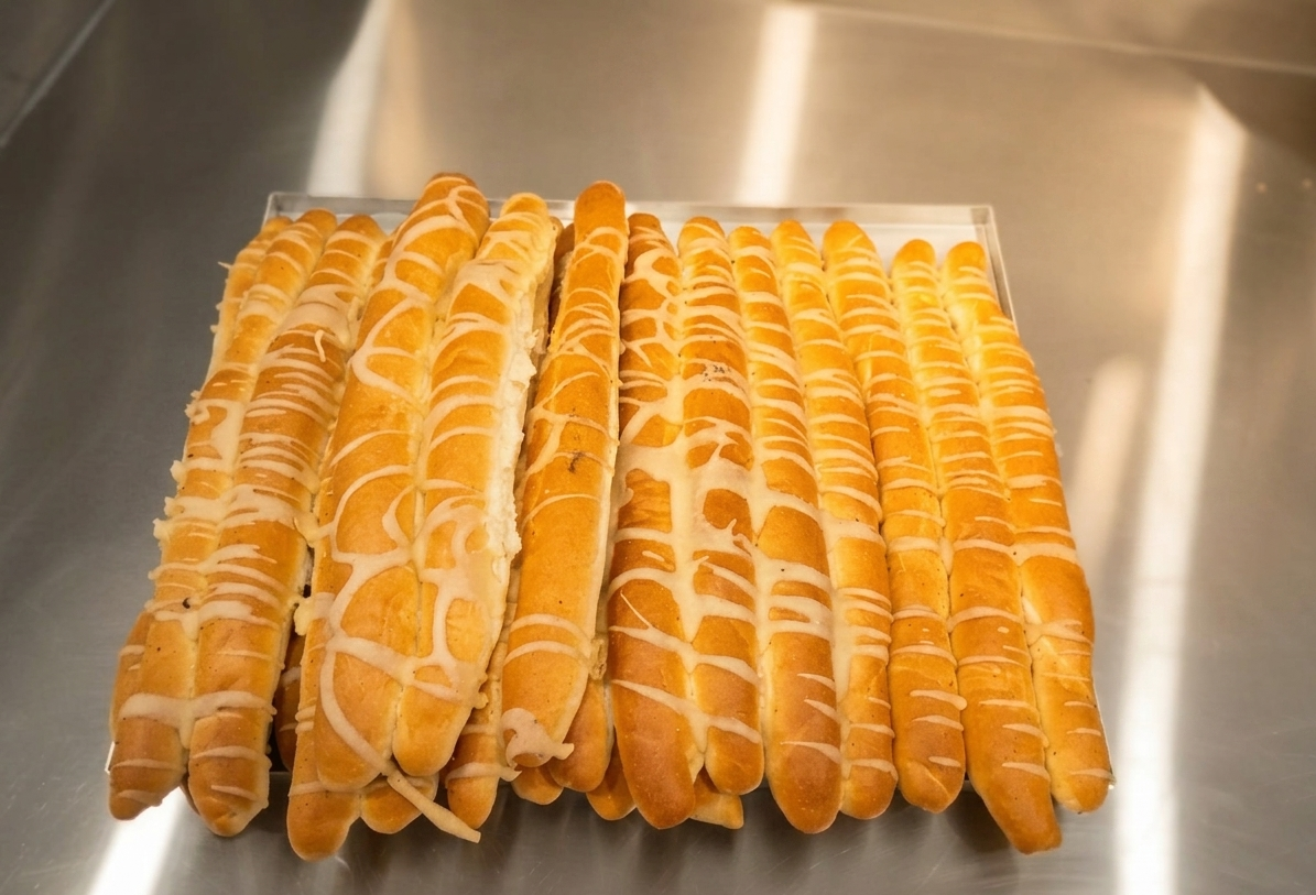 Hot rolls